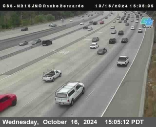 NB 15 JNO Rancho Bernardo Rd