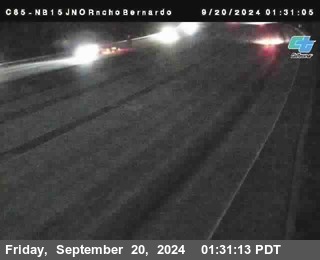 NB 15 JNO Rancho Bernardo Rd