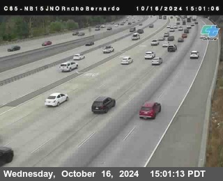 NB 15 JNO Rancho Bernardo Rd