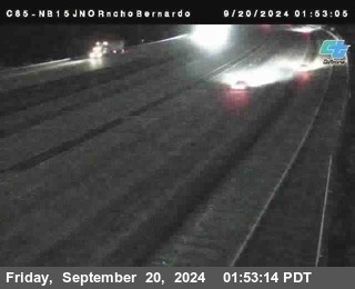 NB 15 JNO Rancho Bernardo Rd