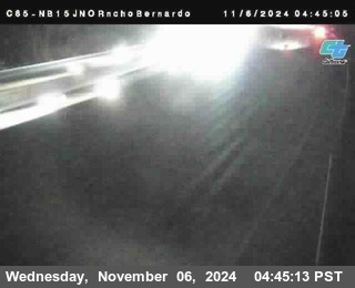 NB 15 JNO Rancho Bernardo Rd