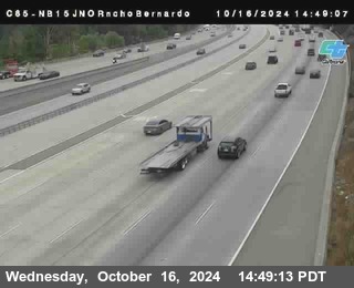 NB 15 JNO Rancho Bernardo Rd