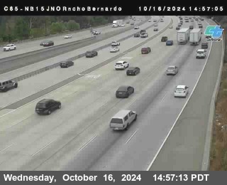 NB 15 JNO Rancho Bernardo Rd