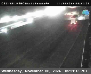 NB 15 JNO Rancho Bernardo Rd