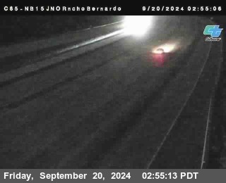 NB 15 JNO Rancho Bernardo Rd