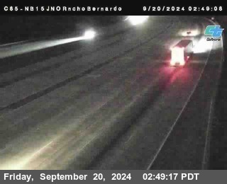 NB 15 JNO Rancho Bernardo Rd