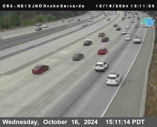 NB 15 JNO Rancho Bernardo Rd