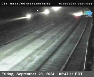 NB 15 JNO Rancho Bernardo Rd