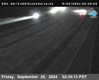 NB 15 JNO Rancho Bernardo Rd