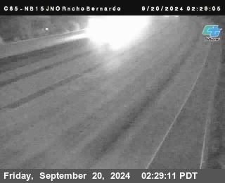 NB 15 JNO Rancho Bernardo Rd