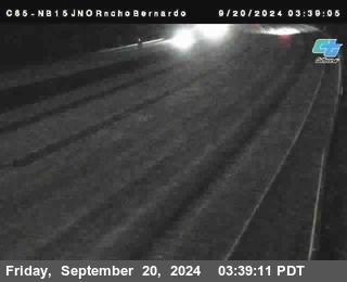 NB 15 JNO Rancho Bernardo Rd