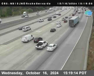 NB 15 JNO Rancho Bernardo Rd