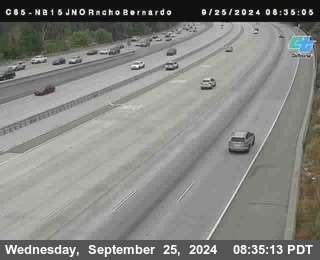 NB 15 JNO Rancho Bernardo Rd