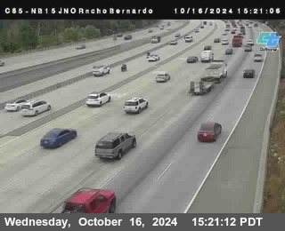 NB 15 JNO Rancho Bernardo Rd