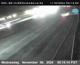 NB 15 JNO Rancho Bernardo Rd