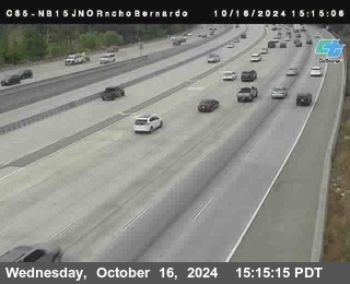 NB 15 JNO Rancho Bernardo Rd