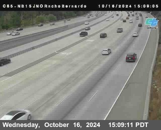 NB 15 JNO Rancho Bernardo Rd