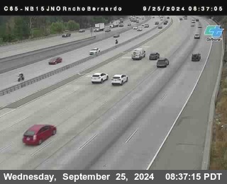 NB 15 JNO Rancho Bernardo Rd