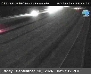 NB 15 JNO Rancho Bernardo Rd