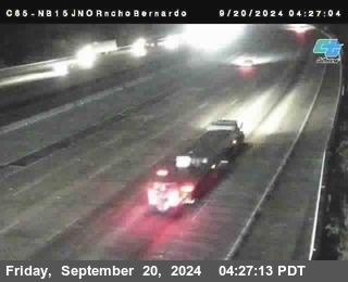 NB 15 JNO Rancho Bernardo Rd