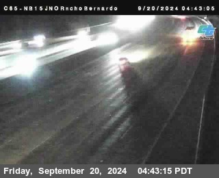 NB 15 JNO Rancho Bernardo Rd