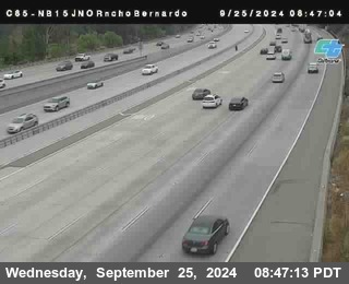 NB 15 JNO Rancho Bernardo Rd