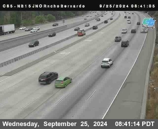 NB 15 JNO Rancho Bernardo Rd