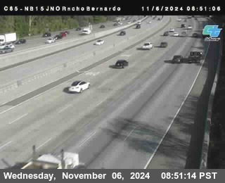 NB 15 JNO Rancho Bernardo Rd