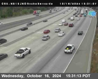 NB 15 JNO Rancho Bernardo Rd