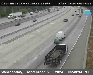 NB 15 JNO Rancho Bernardo Rd