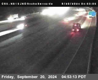 NB 15 JNO Rancho Bernardo Rd