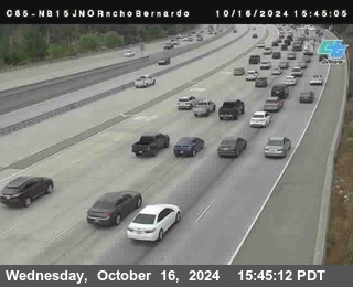 NB 15 JNO Rancho Bernardo Rd