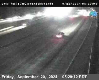 NB 15 JNO Rancho Bernardo Rd