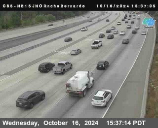 NB 15 JNO Rancho Bernardo Rd