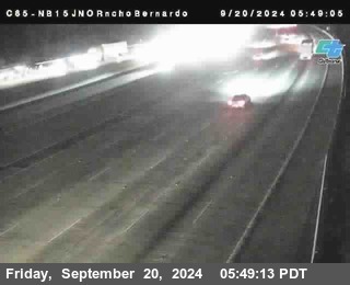 NB 15 JNO Rancho Bernardo Rd