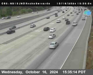 NB 15 JNO Rancho Bernardo Rd