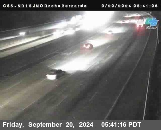 NB 15 JNO Rancho Bernardo Rd