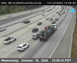 NB 15 JNO Rancho Bernardo Rd