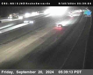 NB 15 JNO Rancho Bernardo Rd