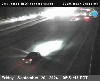 NB 15 JNO Rancho Bernardo Rd