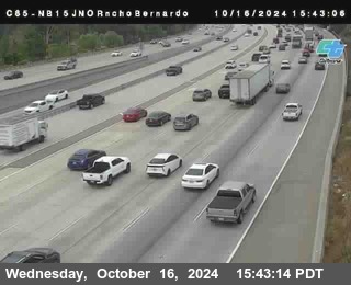 NB 15 JNO Rancho Bernardo Rd