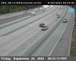 NB 15 JNO Rancho Bernardo Rd