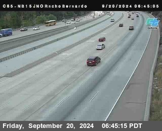 NB 15 JNO Rancho Bernardo Rd