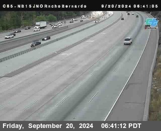 NB 15 JNO Rancho Bernardo Rd