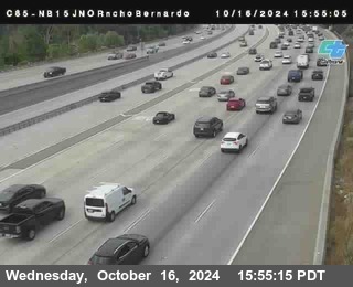 NB 15 JNO Rancho Bernardo Rd