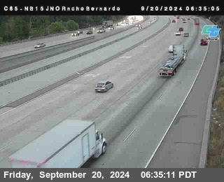 NB 15 JNO Rancho Bernardo Rd