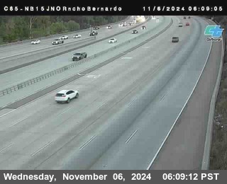 NB 15 JNO Rancho Bernardo Rd