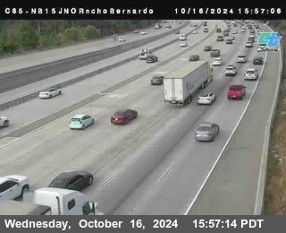 NB 15 JNO Rancho Bernardo Rd