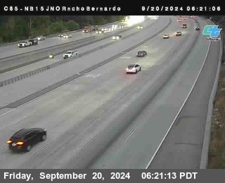 NB 15 JNO Rancho Bernardo Rd