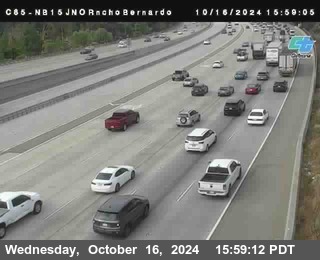 NB 15 JNO Rancho Bernardo Rd